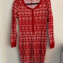 Xhilaration Christmas Onesie Pajamas Photo 0