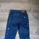 Madewell  Cali Demi-Boot Jeans: Star Edition Photo 8