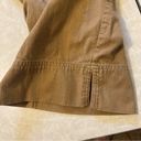 J.Jill  Sandalwood Size 18 Cropped Capri Genuine Fit Below Waist Cotton Photo 2