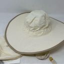 l*space NWT L* Kokomo hat set cream Photo 6