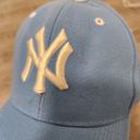 Source Unknown Baby Blue Adjustable Baseball Cap Photo 4