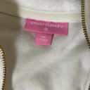 Stoney Clover Lane Target x  Quarter Zip Cropped Terry Cloth Pullover Photo 1