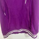 Lululemon  Flashback Halter Tank Vest Hoodie Potion Purple / Whisper Size 10 Photo 3