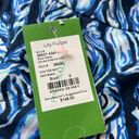 Lilly Pulitzer  Keliani Stretch Pants Deep Indigo Shells Sea Print, Size XS Photo 5