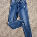 Vervet Love So True high rise slim straight jeans Photo 4