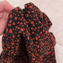 Nordstrom Wide Leg Patterned Pants Photo 3