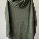 Lululemon Along The Way Cowl Neck Long Sleeve Dress Photo 6