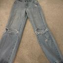 Rolla's Rolla’s high waist straight leg jeans Photo 0