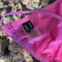 Triangl Pink Glitter  Bikini Photo 4