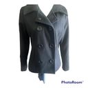 Full Tilt -BLACK PEA COAT Photo 1