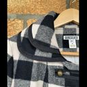 Quiksilver  Plaid Wool Jacket medium Photo 5