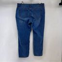 J.Jill   Womens size 10 blue jeans Photo 5