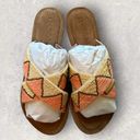 Bed Stu NWT ROAN by  Quality Bahama Bead sandals women’s size 8.5 Photo 3