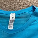 Lululemon Women's Swiftly Tech Long Sleeve Shirt 2.0 Photo 4