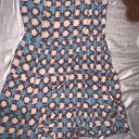 Loft Geometric Print Dress Photo 0