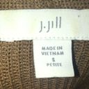 J.Jill  ribbed v-neck sweater Photo 2