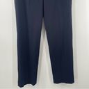 Polo  RALPH LAUREN Wool Dress Pants Wool Blend Navy Blue Size 2 NWT Retail $268 Photo 9