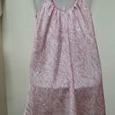 Oscar de la Renta  Pink Label Nightgown Slip Dress Size Small See Description Photo 3