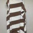 American Eagle  Scarf Nursing Cover Preppy Core Striped Coverup Accessory Photo 0