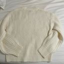 Target White Sweater Photo 1