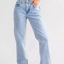 Levi's Levi’s jeans low pro straight size waist 27 long by blue wash Photo 0