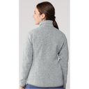 Patagonia  • Grey Birch White Better Sweater Fleece Jacket - Women's Photo 2