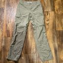 Mountain Hardwear  Convertible Hiking Pants Zip Off Womens Size 4 Tall Photo 0