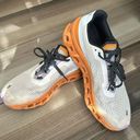 On Running Womens Cloud Monster Fawn/Tumeric Running Shoes 8.5 (B,M) Photo 0