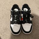 Nike Dunk Low Panda Black White Photo 1