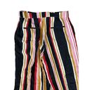 House of Harlow  x REVOLVE Striped Crop Wide Leg Pants Set Size M Photo 8