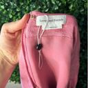 Lovers + Friends  Women’s Skirt Size Large Pink Carlita Ruched Mini Skirt Photo 3