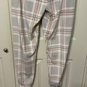 Rachel Zoe  Plush Plaid Joggers Photo 5