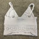 Hollister Knit Crop Top Photo 2