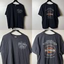 Harley Davidson  Winchester VA T Shirt Vintage Y2K Extra Large XL Graphic Tee Photo 12