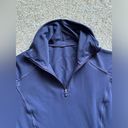 Lululemon  Half Zip Photo 3