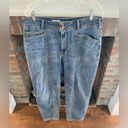 Pilcro  by Anthropologie The Wanderer High Rise Jeans size 30, Inseam 31 Inches Photo 4