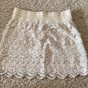 American Rag  Lace Skirt Photo 4