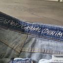 Esprit  denim jeans cropped capri cuffed size 26 Photo 1