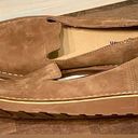 L.L.Bean  Stonington Women’s Nubuck Slip-On Shoe Loafer - Sz 8 M - EUC #507369 Photo 5