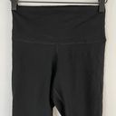 Everlane New  ReNew Perform Legging Ankle Length Leggings Black Size Small Photo 4