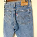 Levi's  Wedgie Straight Jean Photo 6