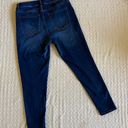 Lane Bryant Women’s Size 14 Super Strech Mid Rise Skinny Jeans Photo 1