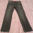 Levi's 511 Skinny Black Stretch Cotton Red Tab Jeans, size 26x26 1/2 Photo 8