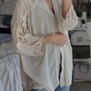 PacSun L.A Hearts Crochet Cardigan Photo 0