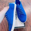 Nine West   Blue slip-on Sneakers/NWB Photo 8