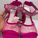 Juicy Couture Gramercy Platform Heel Sandal Photo 7