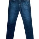 AG Adriano Goldschmied Adriano Goldschmied | The Stilt Cigarette Leg Medium Wash Jeans Size 30” Photo 2