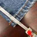 American Eagle Dark Wash Super Stretch Artist Cropped Denim Jeans Size 14 Short Photo 10