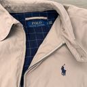 Polo Ralph Lauren Beige Vintage Jacket Photo 5