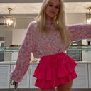Ruffle Skirt Pink Photo 0